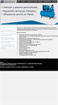 Mobile Screenshot of hidraulicayneumaticahni.com